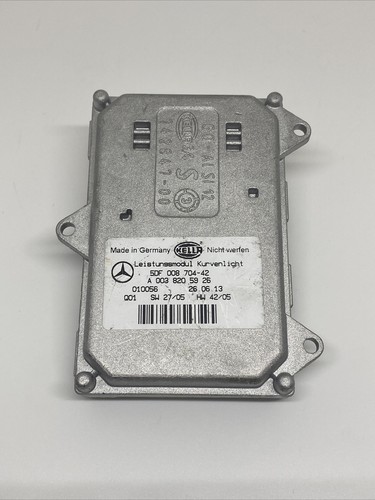 Mercedes Original Leistungsmodul Xenon Kurvenlicht
