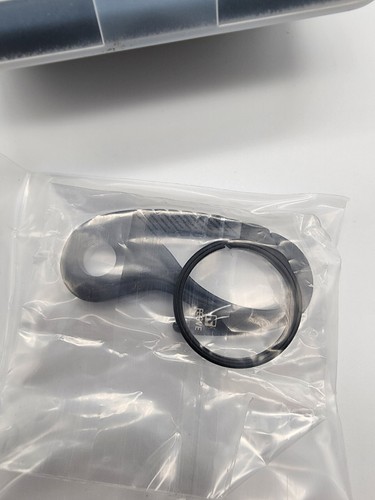 TISUR Titanium Carabiner Key Holder Quick Release Heavy Duty Bottle Opener Car