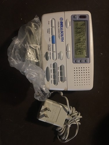 Bellsouth Visual Director CI-7112 Caller ID with Voice Mail