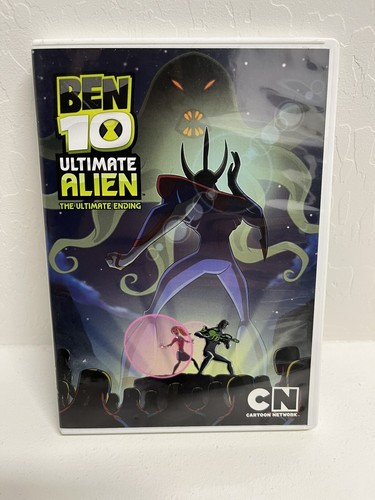 Ben 10: Ultimate Alien: the Ultimate Ending (DVD) Cartoon