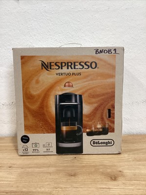 Nespresso ENV150BM Espresso Machine (Black) - BNOB1