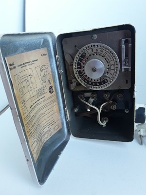 Timers - Paragon Electric