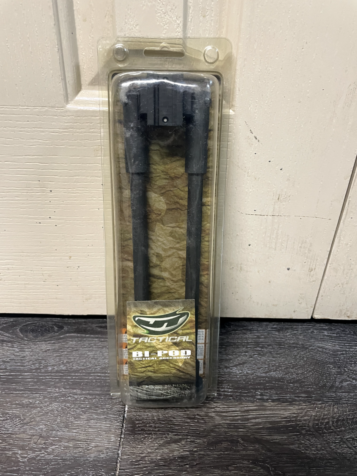 Brand New Tactial Bi-Pod Paintball/Airsoft Gun Holder
