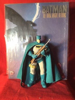 mezco tdkr batman