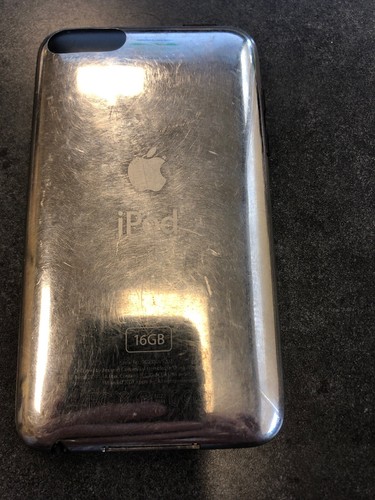 iPod Touch Model A1288 16GB -Read