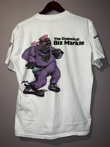 THE DIABOLICAL BIZ MARKIE パズル Jigsaw Puzzles Of Classic