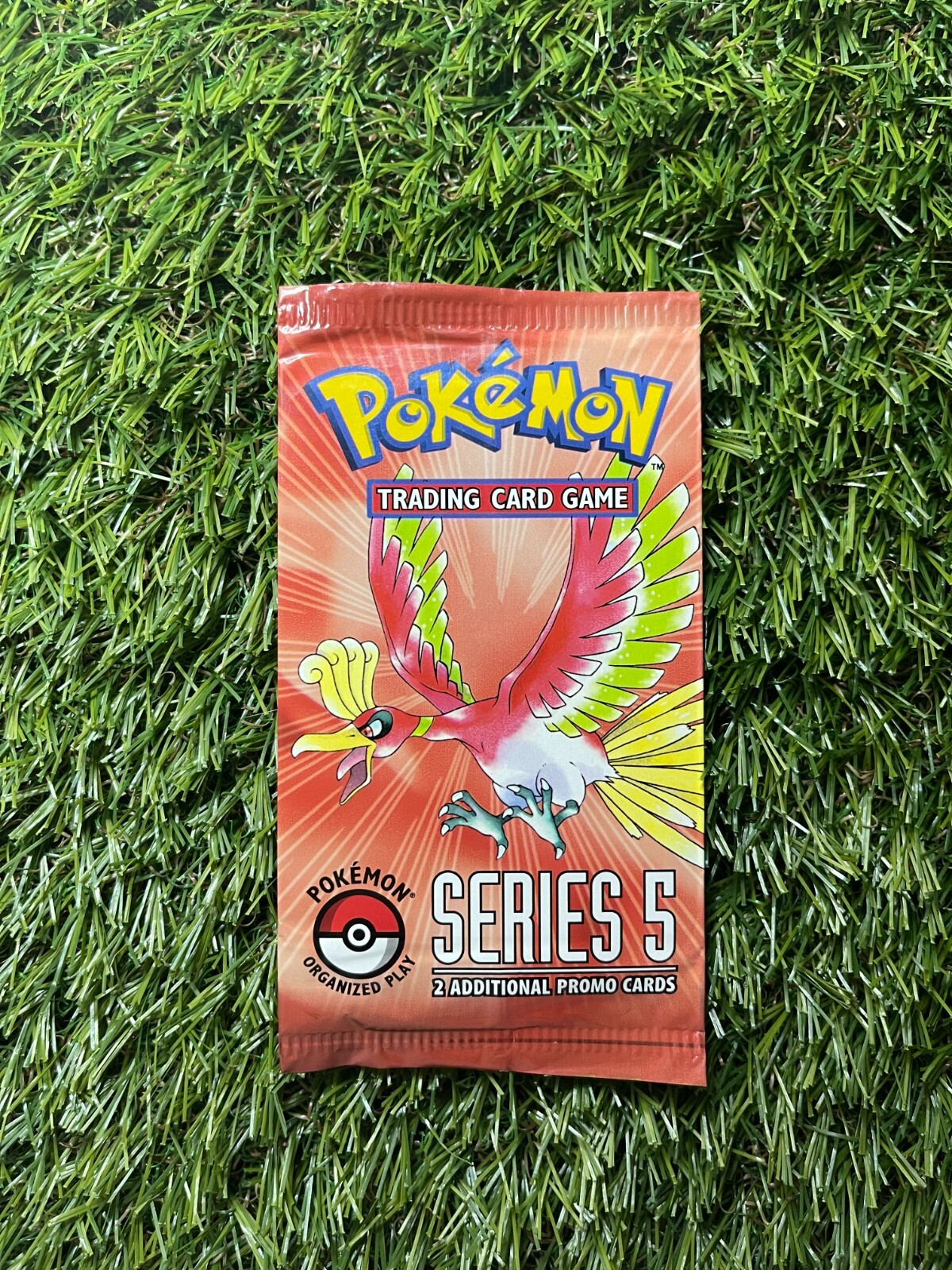 Pokemon POP Series 5 Sealed Promo Booster Pack - Gold Star Umbreon 