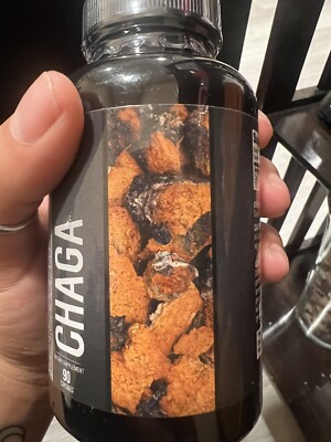  Chaga Capsules Vida Divina 90 capsules 