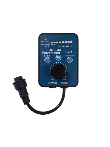 Jebao 水流ポンプ OW-50 Jebao OW-50 Aquarium wave maker Reef Fresh water