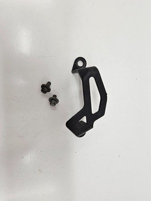 KAWASAKI KXF 250 REAR BRAKE CALIPER GUARD  KX250F 11-13.