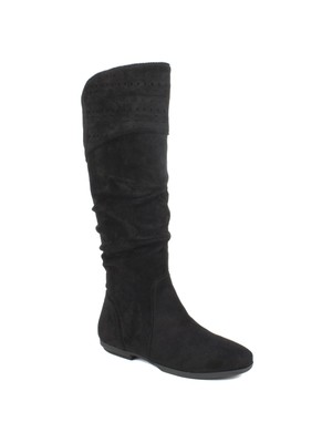 

SEVEN DIALS Женские черные ботинки для верховой езды Goring Comfort Dillon с круглым носком 7,5 м, Черный, DILLON D25798
