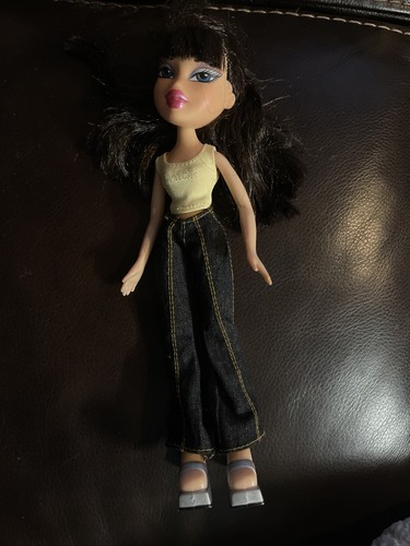 ブラッツホリデー　Bratz Spring Fling Jade Bratz Spring Fling Jade Rare Incomplete | eBay