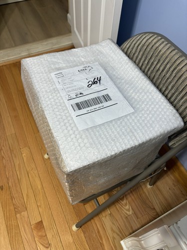 Item photo(s) from verified buyer
