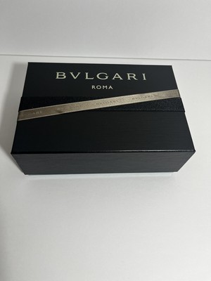 BVLGARI AQVA MARINE Gift Set Eau De Toilette 3.4 FLOZ, Eau De Toilette 0.5 FLOZ