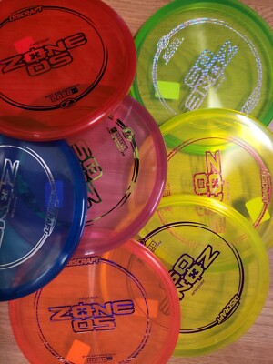 Discarft Z Zone OS First Run