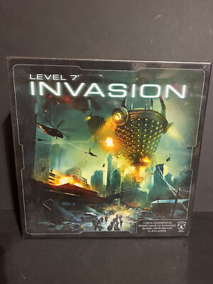 Privateer Press Level 7 Invasion - Strategy Game