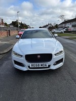 2018 Jaguar XE 2.0d [180] R-Sport 4dr Auto SALOON Diesel Automatic