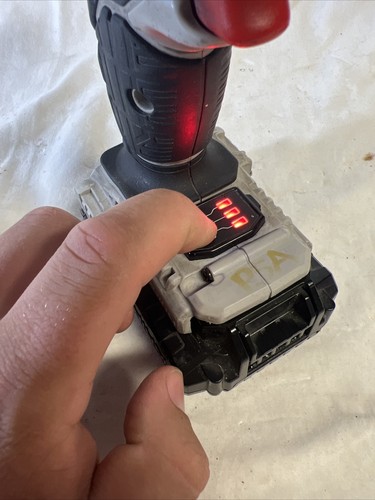PORTER CABLE V20 PCC640 Impact Driver  w/ 2 Batteries, Charger Tested
