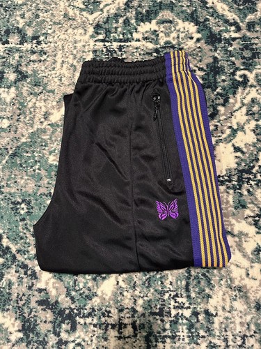 パンツ WILDSIDE x NEEDLES Narrow Track Pant M WILDSIDE × NEEDLES Narrow Track Pant