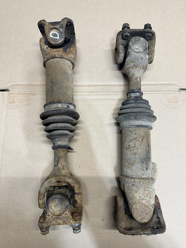 【ラプンツェル様用】DEVILYN / Afterfact 79-83 Datsun 280zx Turbo Right Complete Rear CV Axle Shaft