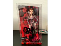 barbie x david bowie doll
