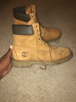 timberland usado