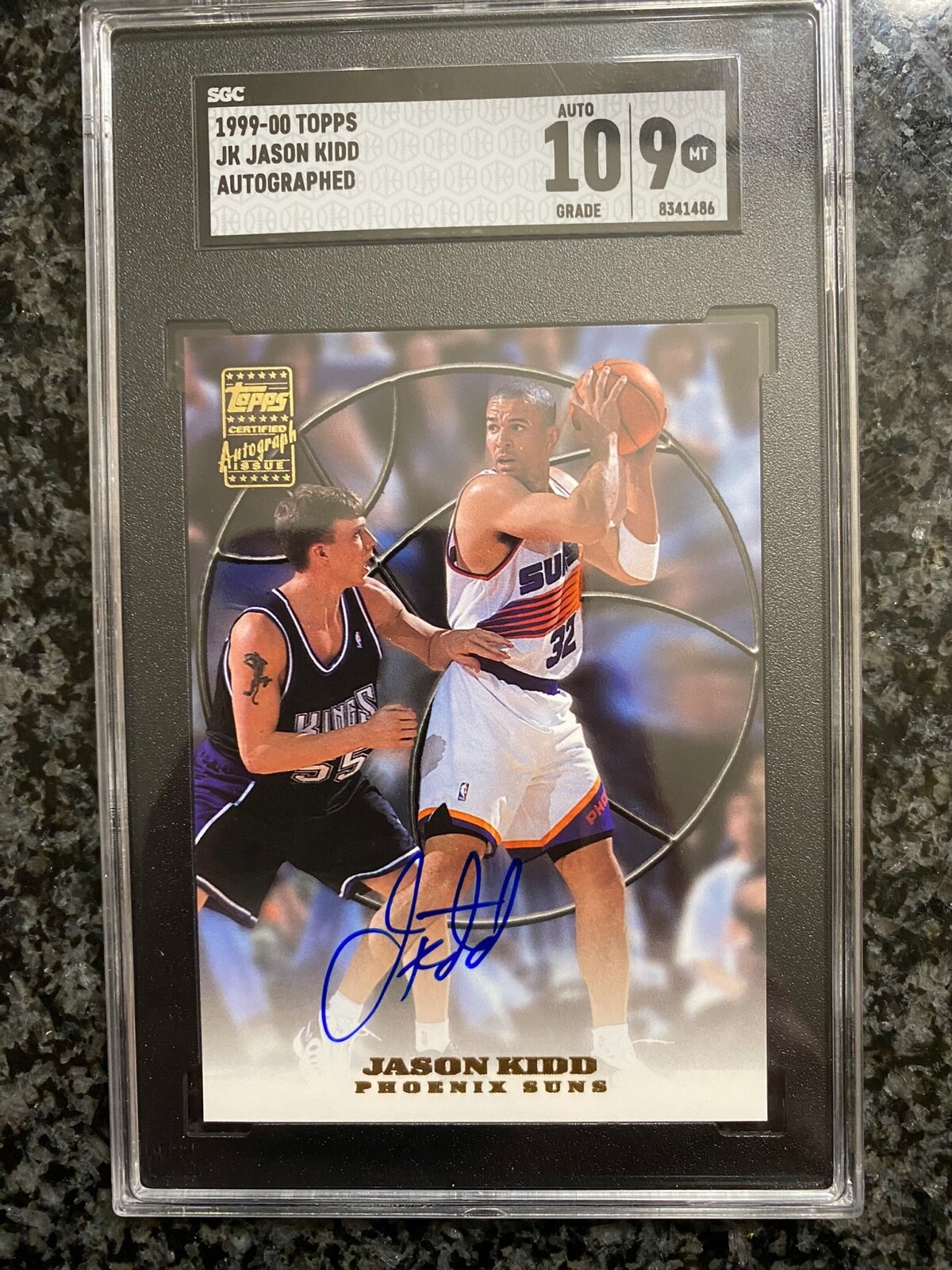 Dirk Nowitzki & Jason Kidd Auto NBA直筆サイン $_57.JPG?set_id=8800005007
