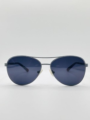 s.Oliver Mod. 93512 58-14-140 Grau Pilotenform Sonnenbrille