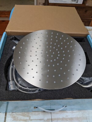 Bostingner 12'' Luxury Rainfall Shower System 