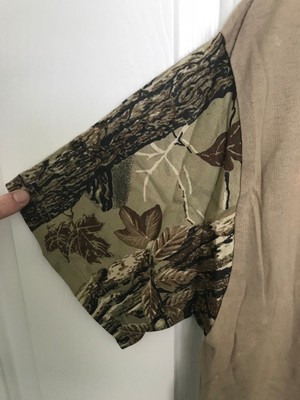 Dale Earnhardt #3 Camo T-Shirt Team Realtree Size Large New Chase Free Shipping