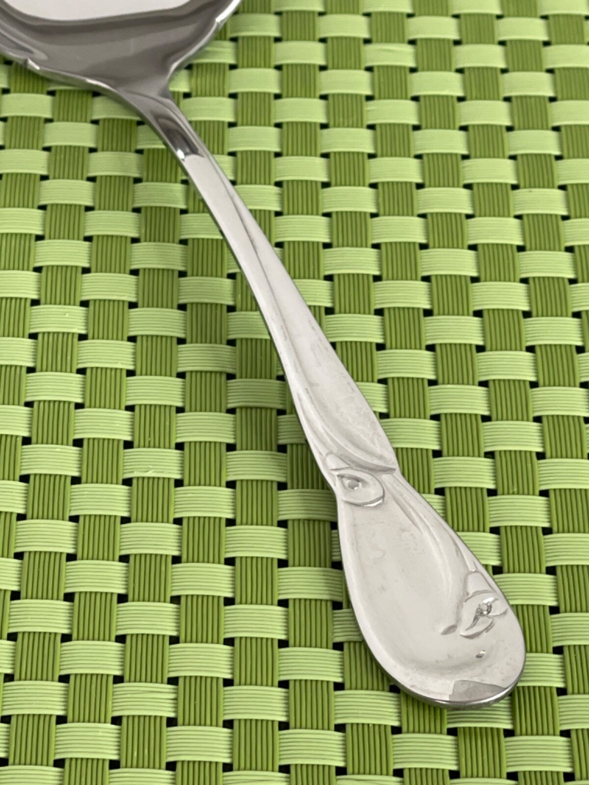 Oneida CALLA LILY Stainless Deluxe Glossy Flatware Smart Choice A2G