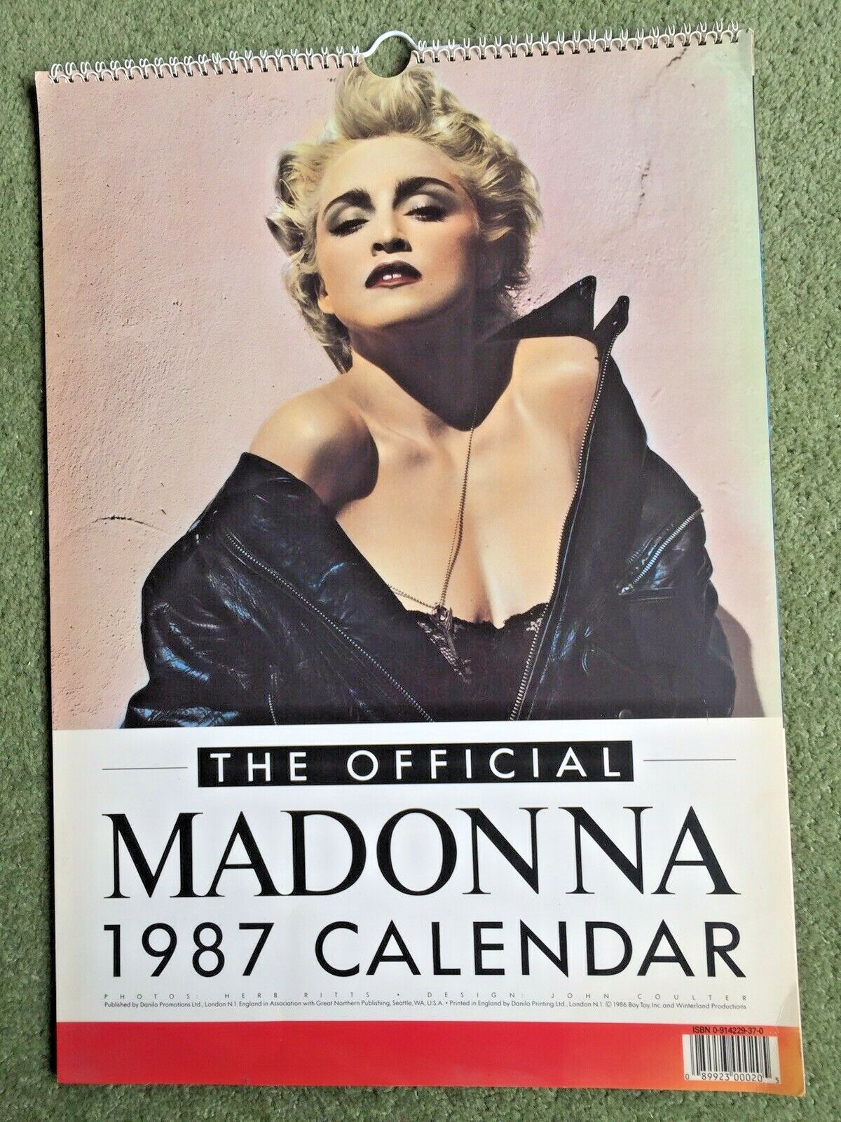 Madonna Boy Toy ブート盤CD Madonna Boy Toy ブート盤CD