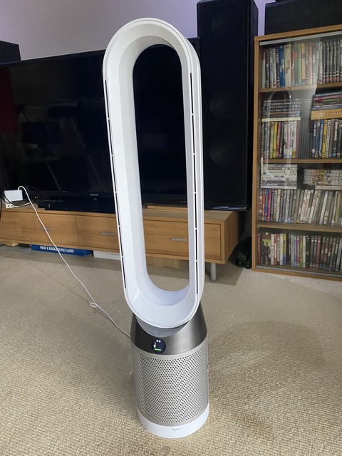 air purifier. Glass Hepa filter tp04 