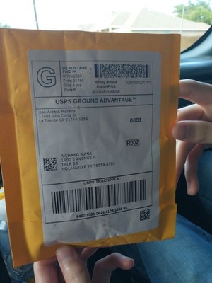 Item photo(s) from verified buyer