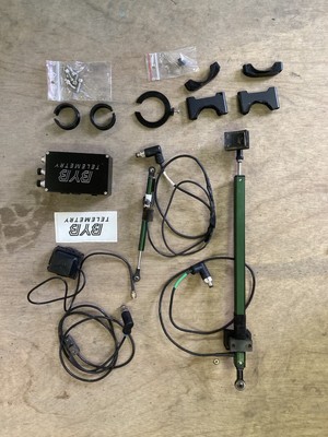 BYB Telemetry Mountain Bike Suspension Data Acquisition System V.2 Excellent