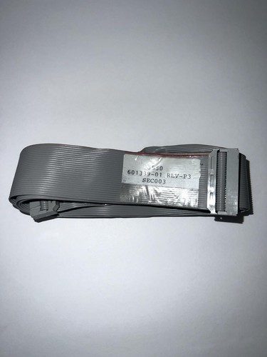 SVG VTR Ribbon Cable P/N 601339-01 Assy HRNS GAS I/F 26 Pin, Used