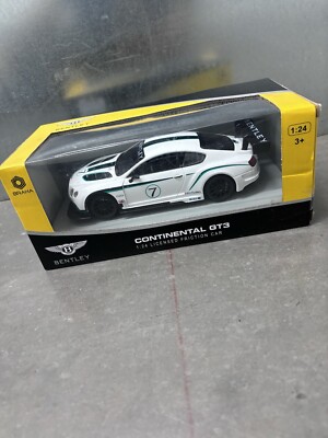 Braha Bentley Continental GT3, 1/24-Scale, 866-82426, C1028