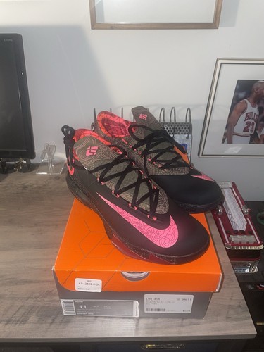 what the kd 6 size 11