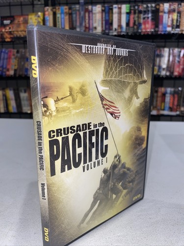 その他 War Classics 8: Crusade in the Pacific [DVD] Amazon.com: Crusade in the Pacific : Documentary: Movies & TV