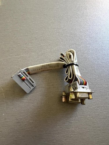 SVG VTR Ribbon Cable J278 601144-01 REV-B SEC003