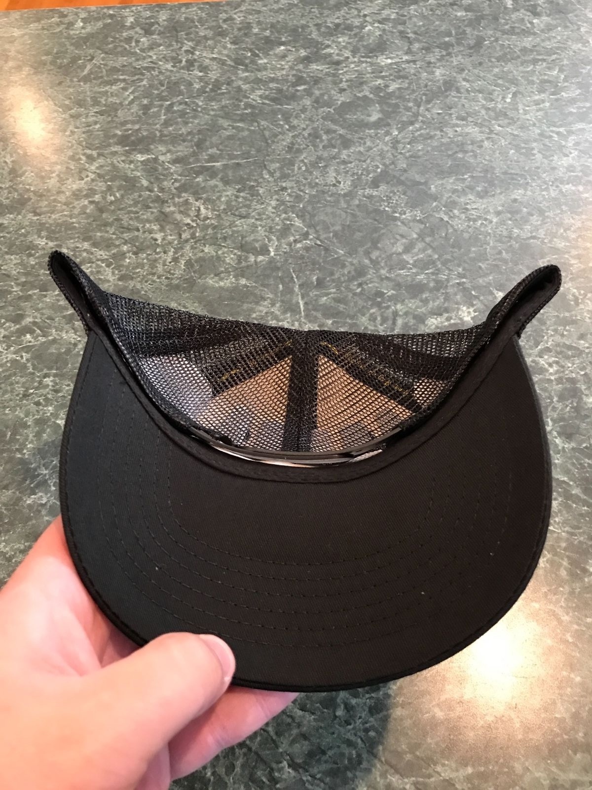 Vintage The Traveler Beer Co. Beer Mustache Snapback Hat **BRAND NEW**