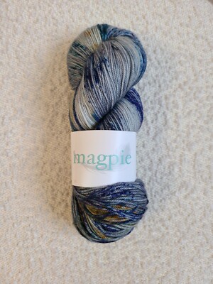 Magpie Fibers Swanky Sock Celestial #3 Destash 2021 Celestial Calendar