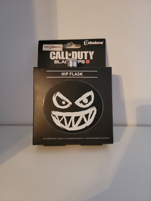 Call Of Duty Black Ops IIII 4 Hip Flask
