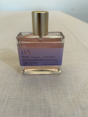 Memoire Archives x Francesca's Good Energy 04 Parfum Fragrance Perfume Spray