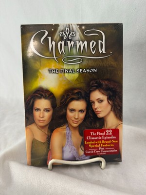 NEW SEALED Charmed: The Final Season (DVD, 2005) DS20