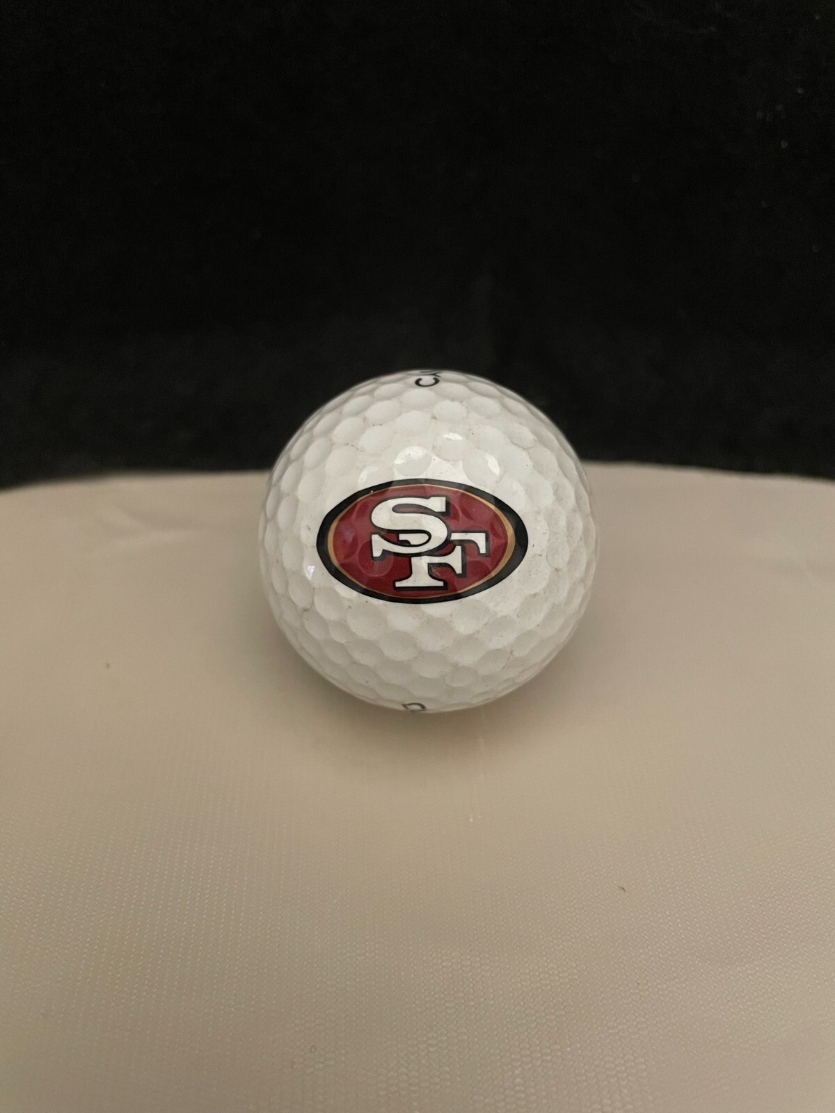 Logo Golf Balls Misc.