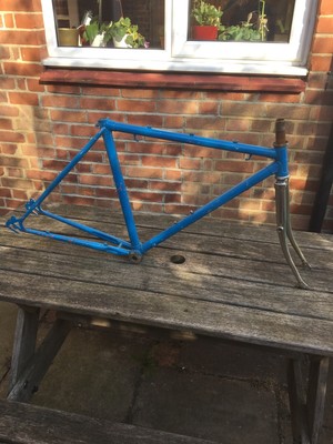 Kids Road Bike Frame