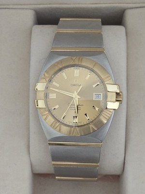 TAG HEUER Link CT1116.BA0550 Chronograph Silver Dial Quartz Men display picture 1