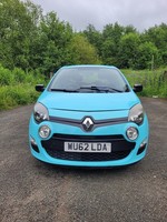 2012 Renault Twingo 1.2 16V Dynamique 3dr HATCHBACK Petrol Manual