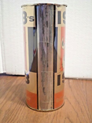Vtg Ballantine 218-18 Princeton 1938's 25th 16 oz Straight Steel Beer Can Mug